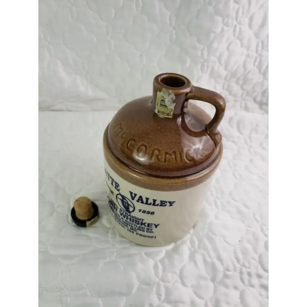 Mccormick jug usa vintage